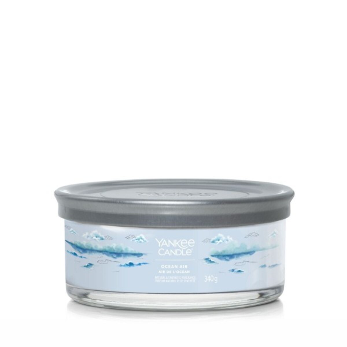 YC SIGNATURE – Świeca średnia OCEAN AIR