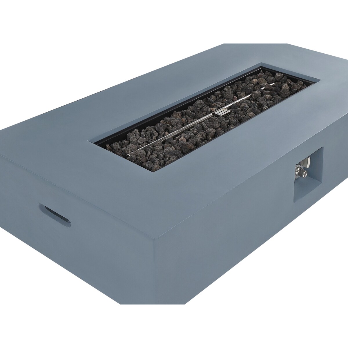 Palenisko ogrodowe szare PAVO II