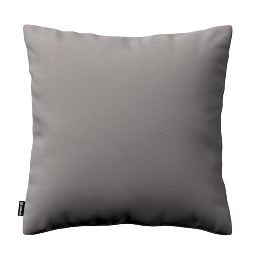 Poszewka Kinga na poduszkę 50x50 gołębi szary