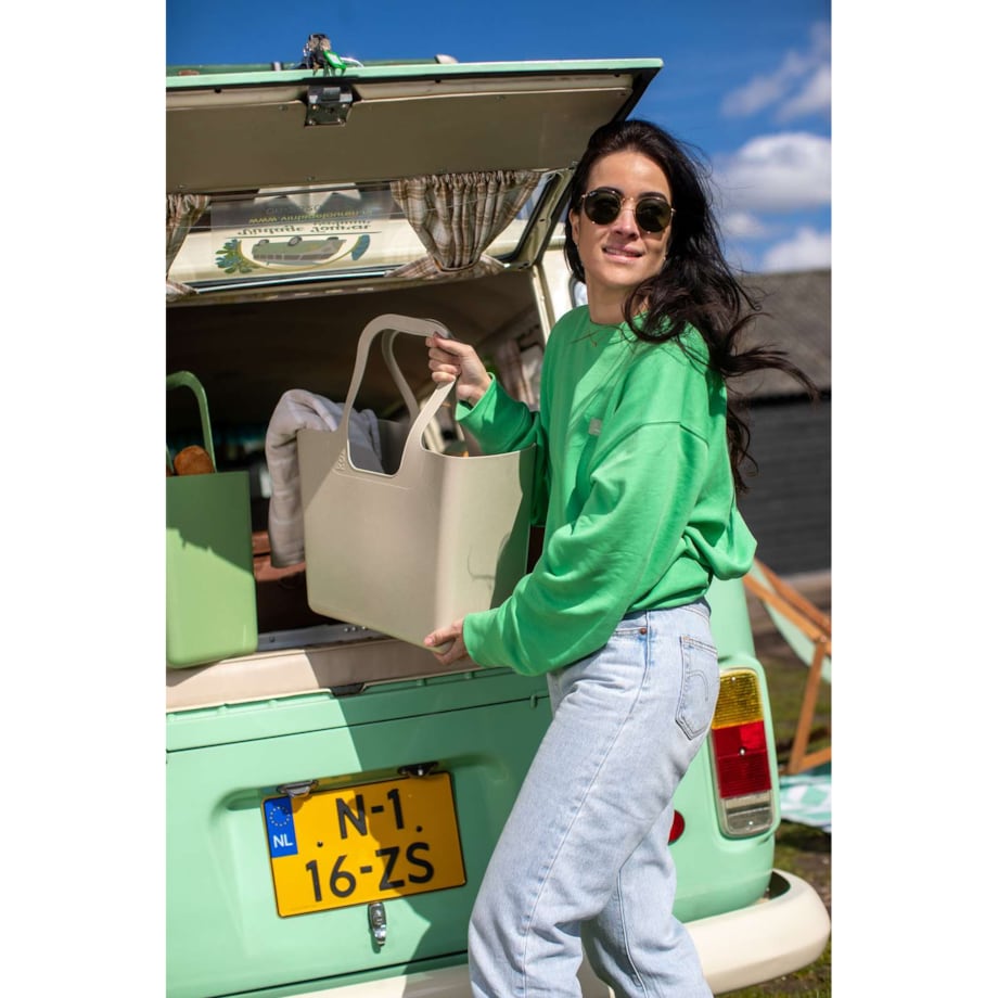 Wielofunkcyjna torba na zakupy, plażę TASCHE XL, KOZIOL