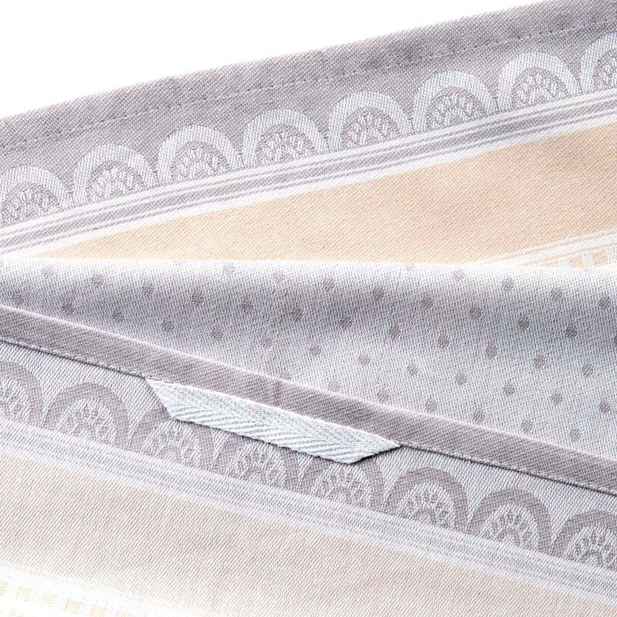 Ścierka bawełniana kuchenna 50x70 Zefirek beżowa