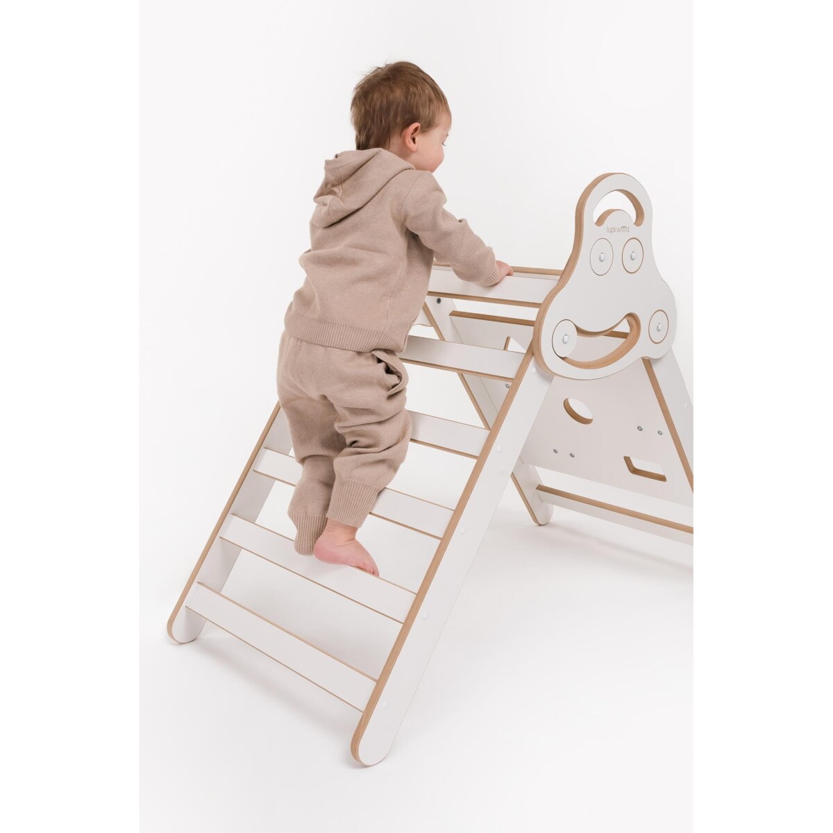 Drabinka Pikler ŚCIANKA WSPINACZKOWA