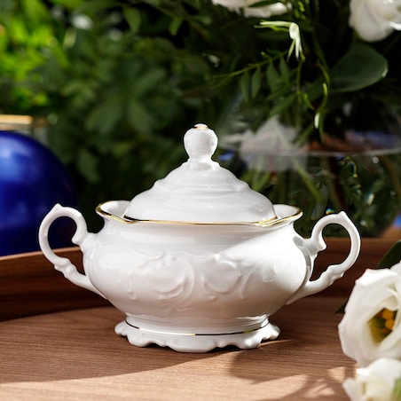 Cukiernica 250 ml Fryderyka Złota Linia 3616