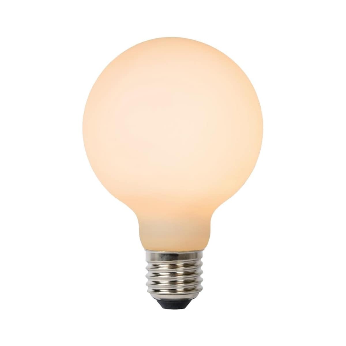 Żarówka LED E27 8W 850lm 2700K ściemnialna Step Dim Lucide BULB