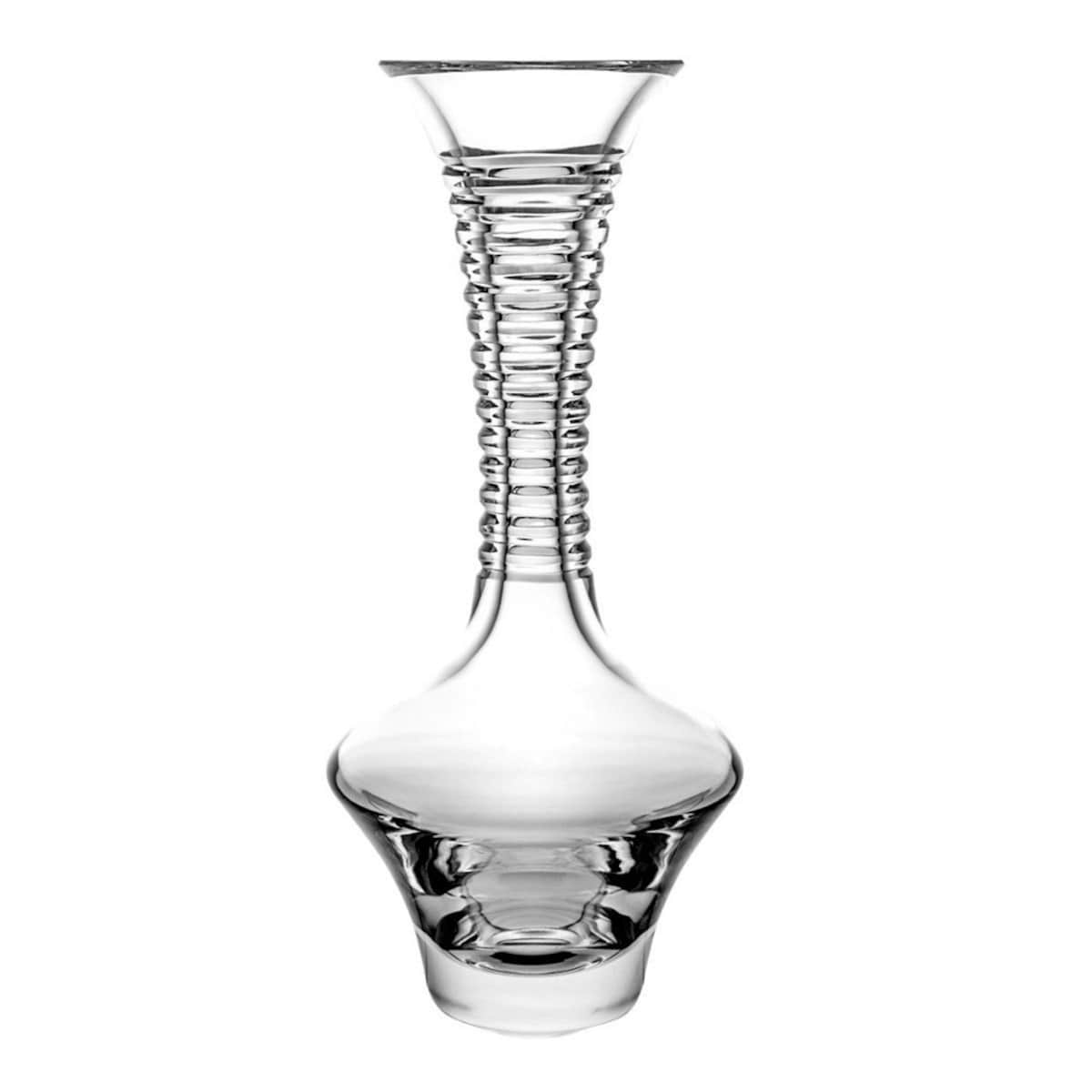 Crystal Julia wazon kryształowy Mid-century Modern 31 cm 04276