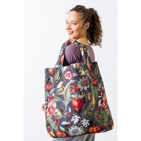 Torba drelich Botanical