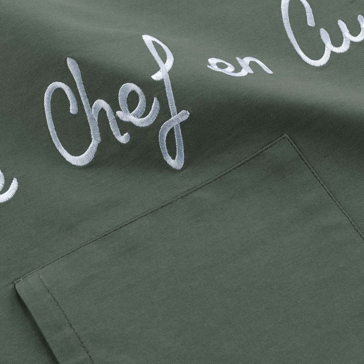 Fartuch z kieszenią, 60 x 84 cm