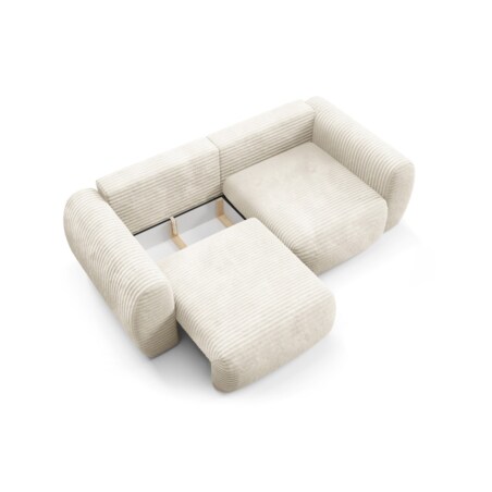 Sofa CLOUD PREMIUM z funkcją spania Kolor: Ambience 01