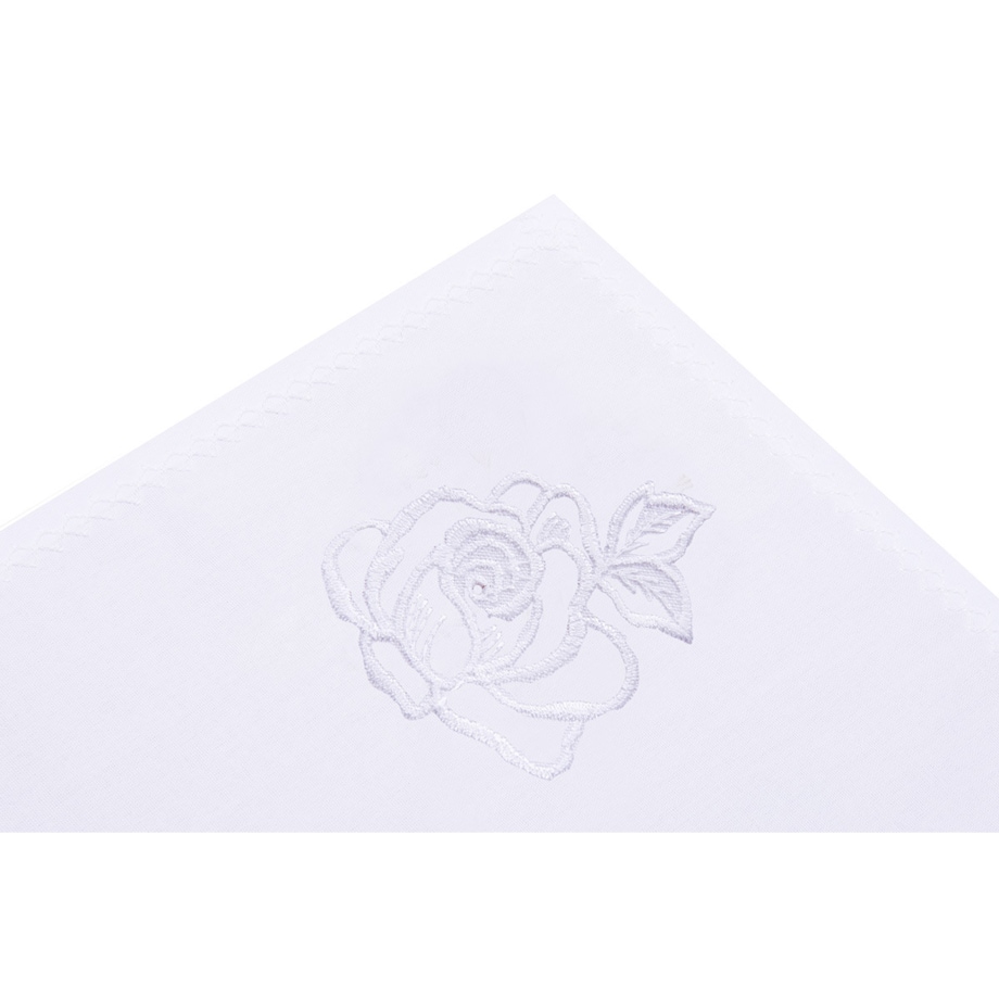 Konsimo ROSUM Podkładka plamoodporna, biały