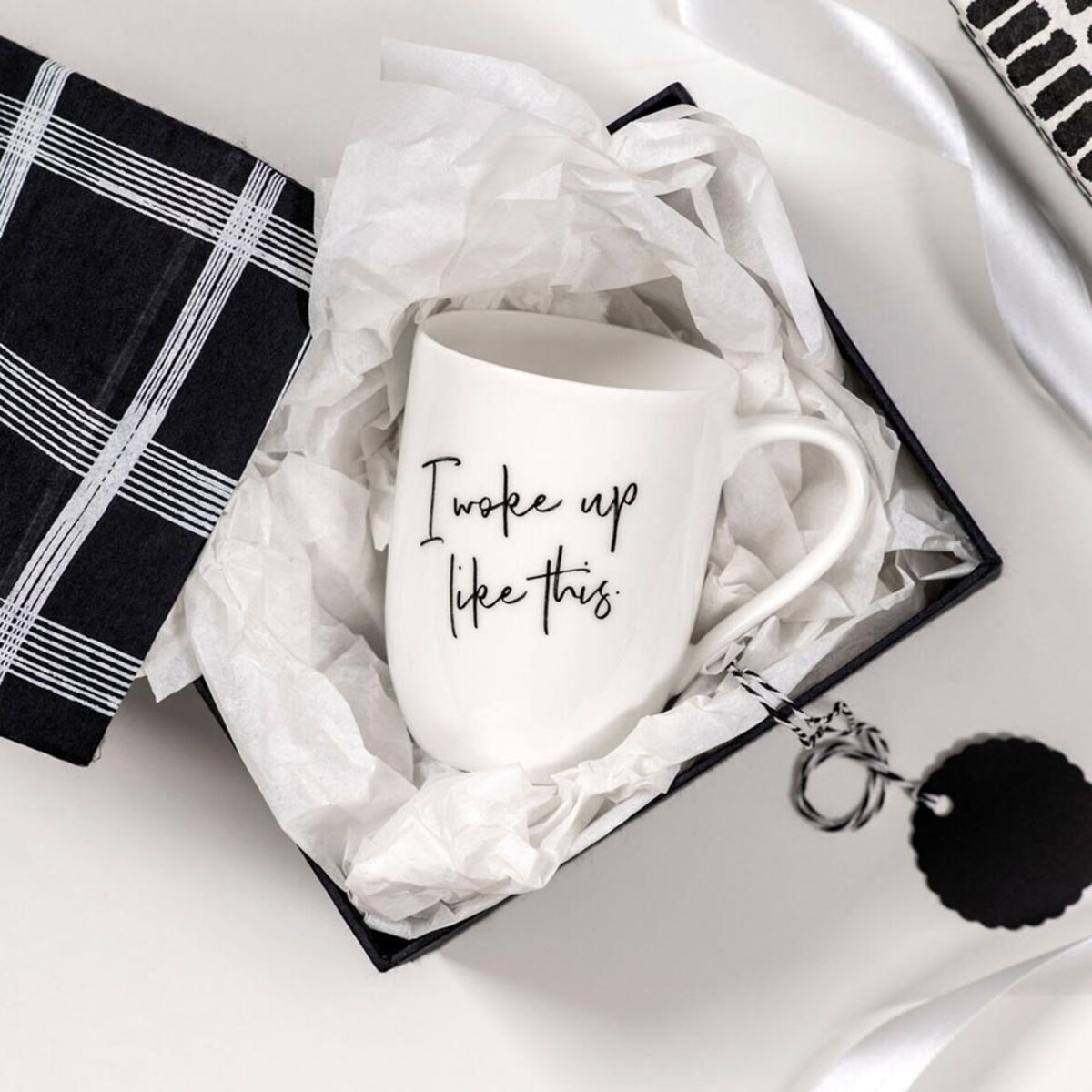 Kubek I woke up like this Statement, 340 ml, Villeroy & Boch