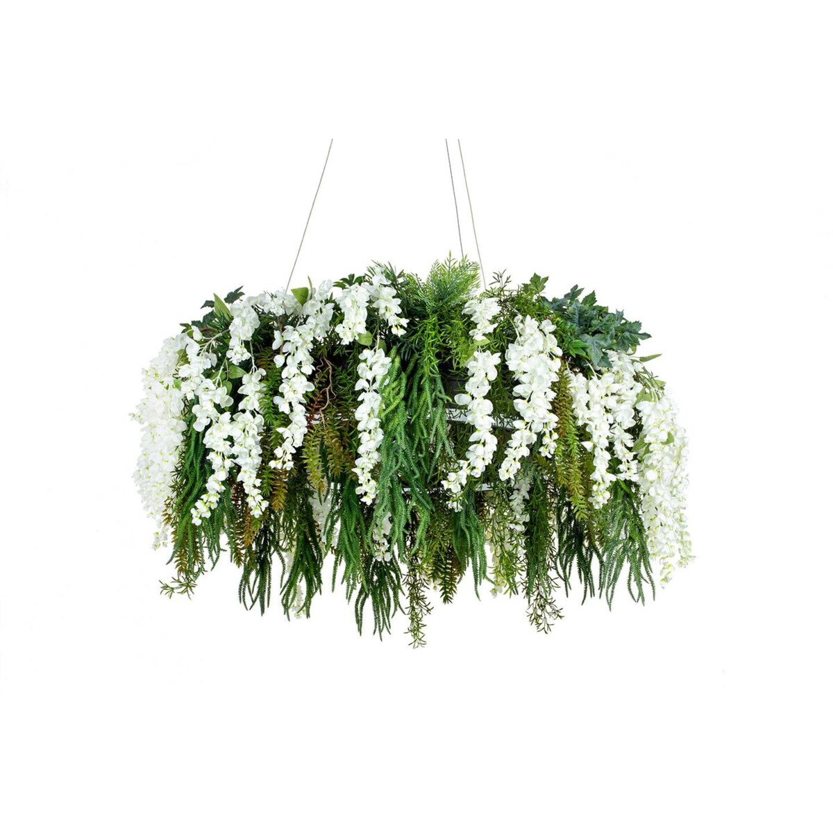 MOOSEE lampa wisząca GARDENS WISTERIA 120