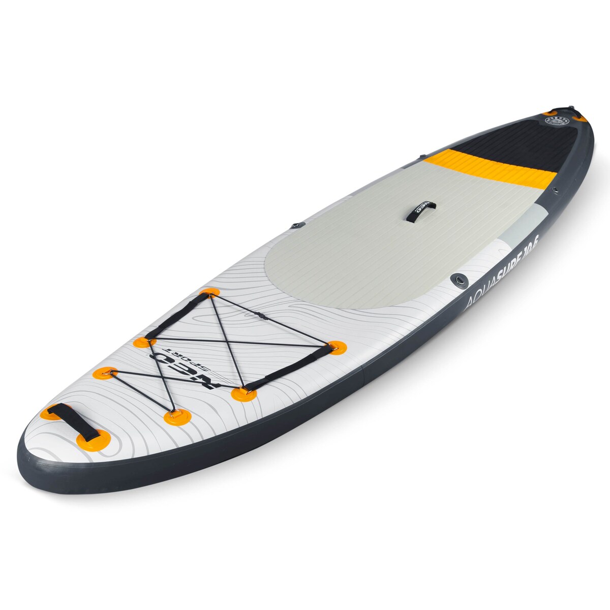 Deska SUP do pływania pompowana Paddle Aquasurf 320cm Neo-Sport