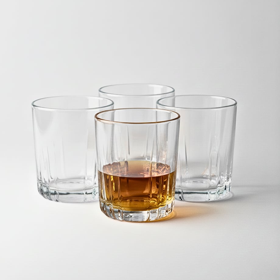 Komplet szklanek do whisky Vita