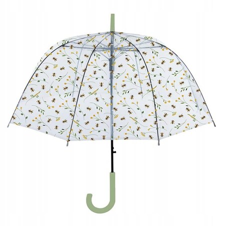 Parasol transparentny pszczoły 83 cm