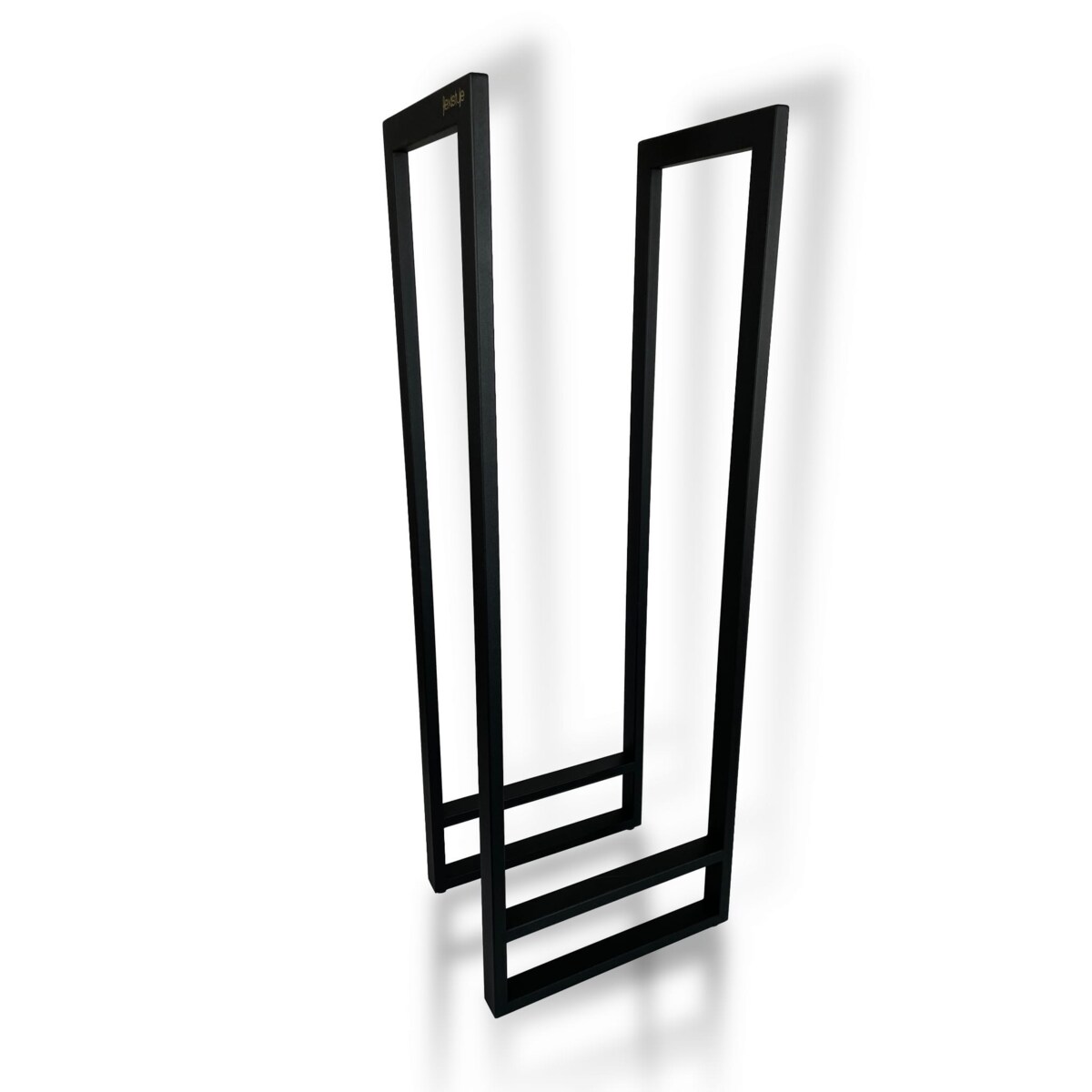 Stojak na drewno kominkowe LOFT