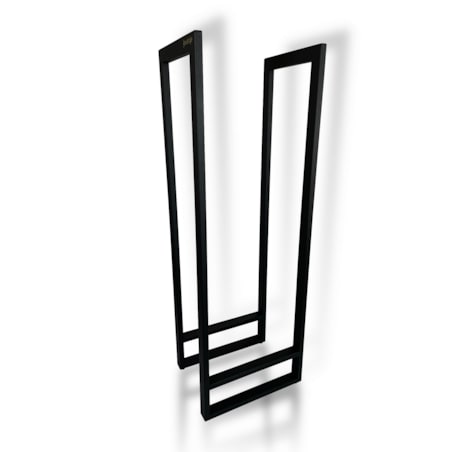 Stojak na drewno kominkowe LOFT