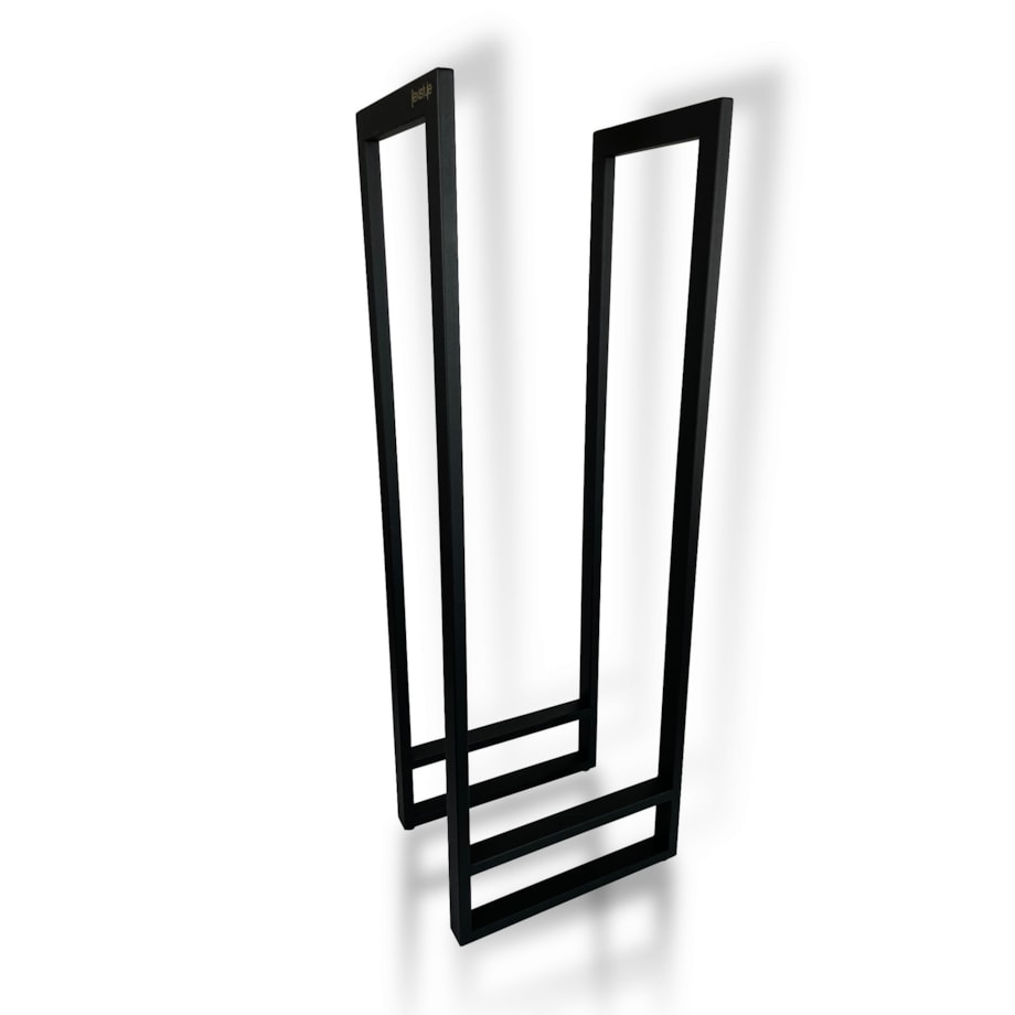 Stojak na drewno kominkowe LOFT