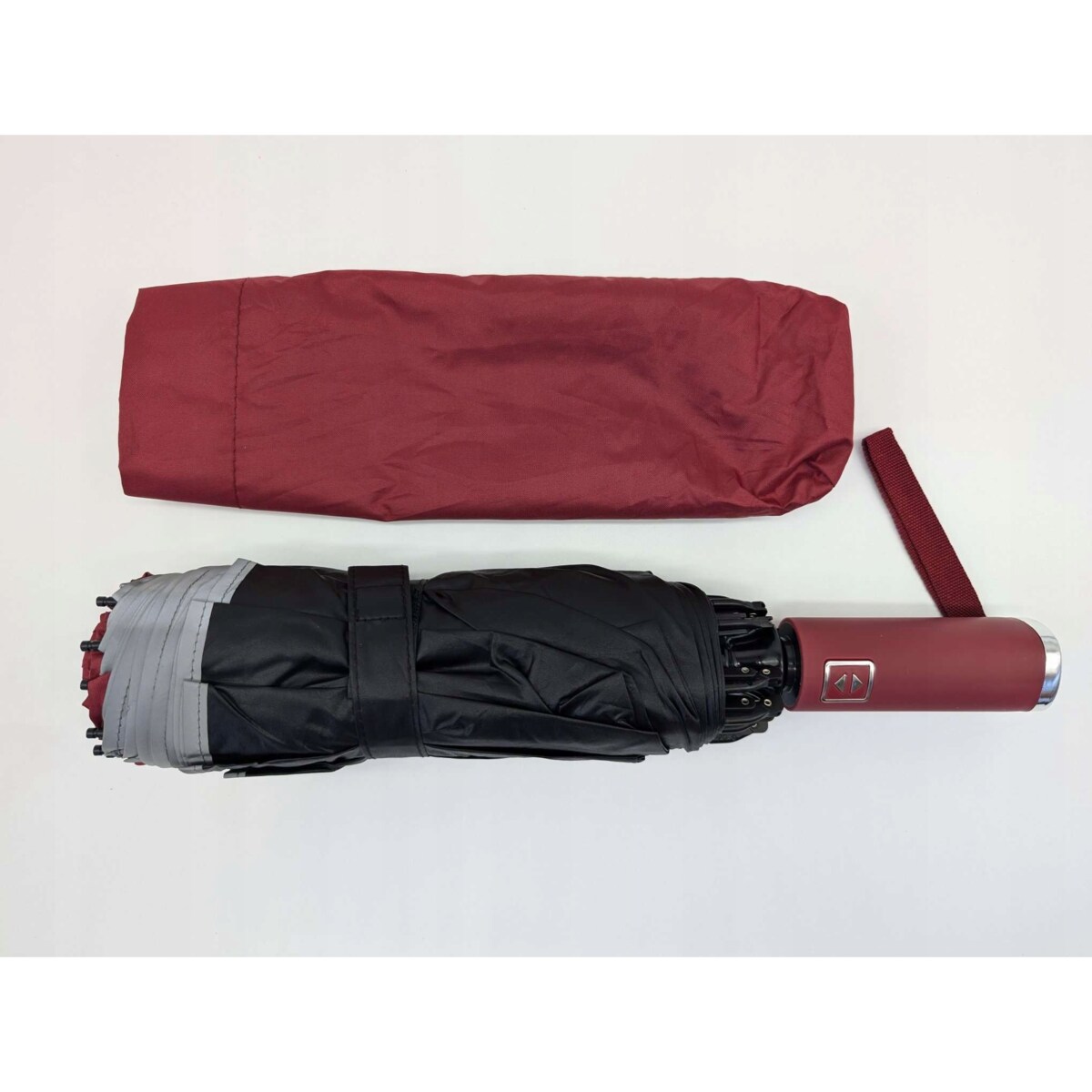 Stylowy Elitarny PARASOL EKSLUZYWNA PARASOLKA Parasol ODBLASKOWA LAMÓWKA