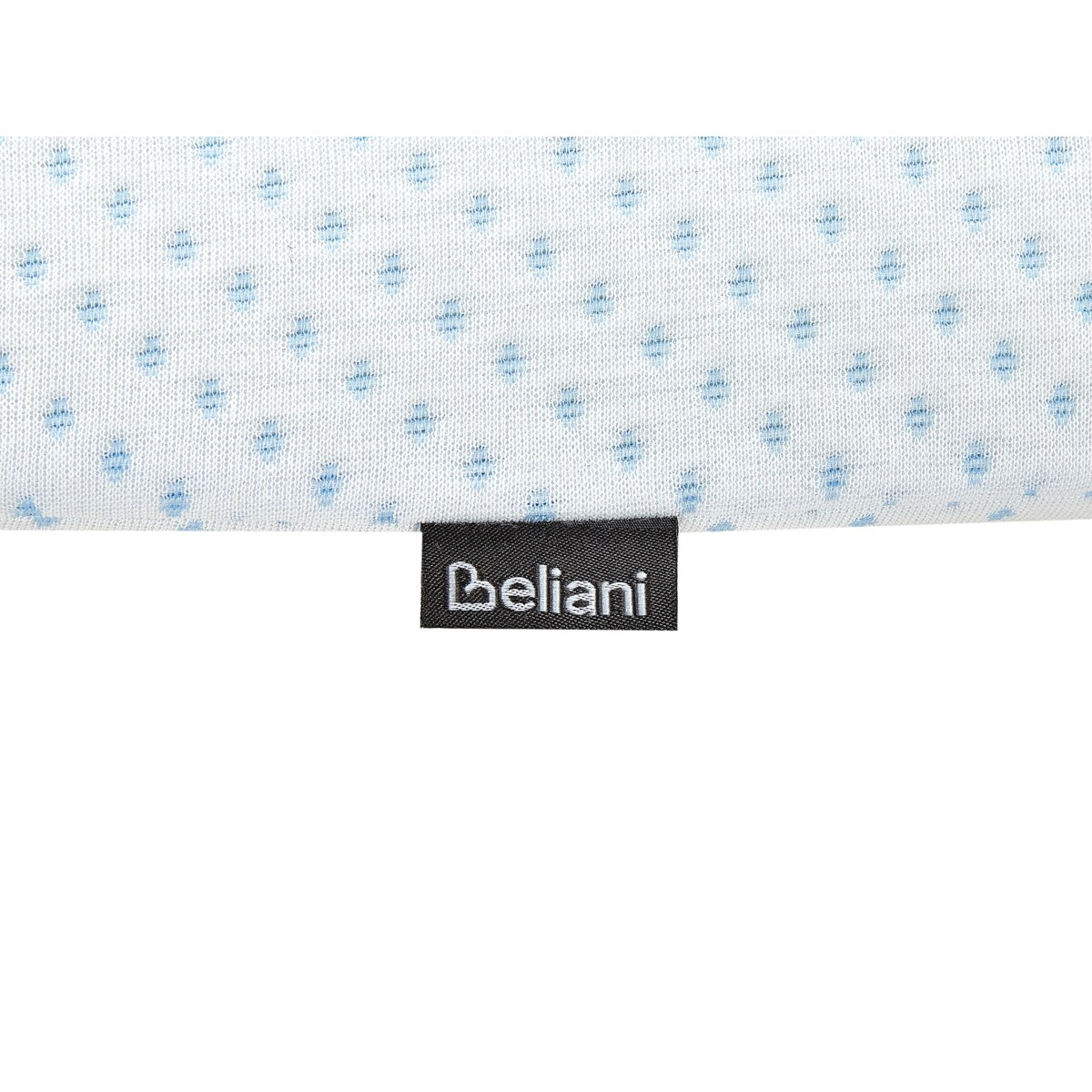 Poduszka MUIR Niska Pianka memory 55 x 35 cm Biały