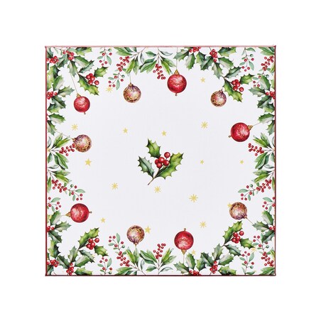VILLA ITALIA Filiżanka świąteczna na prezent porcelanowa 260 ml LAPONIA