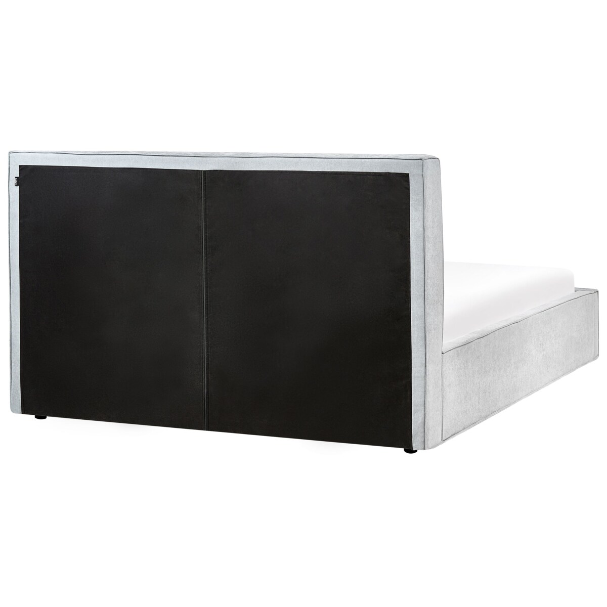 Łóżko z pojemnikiem MOISSAC 180 x 200 cm Błękitny