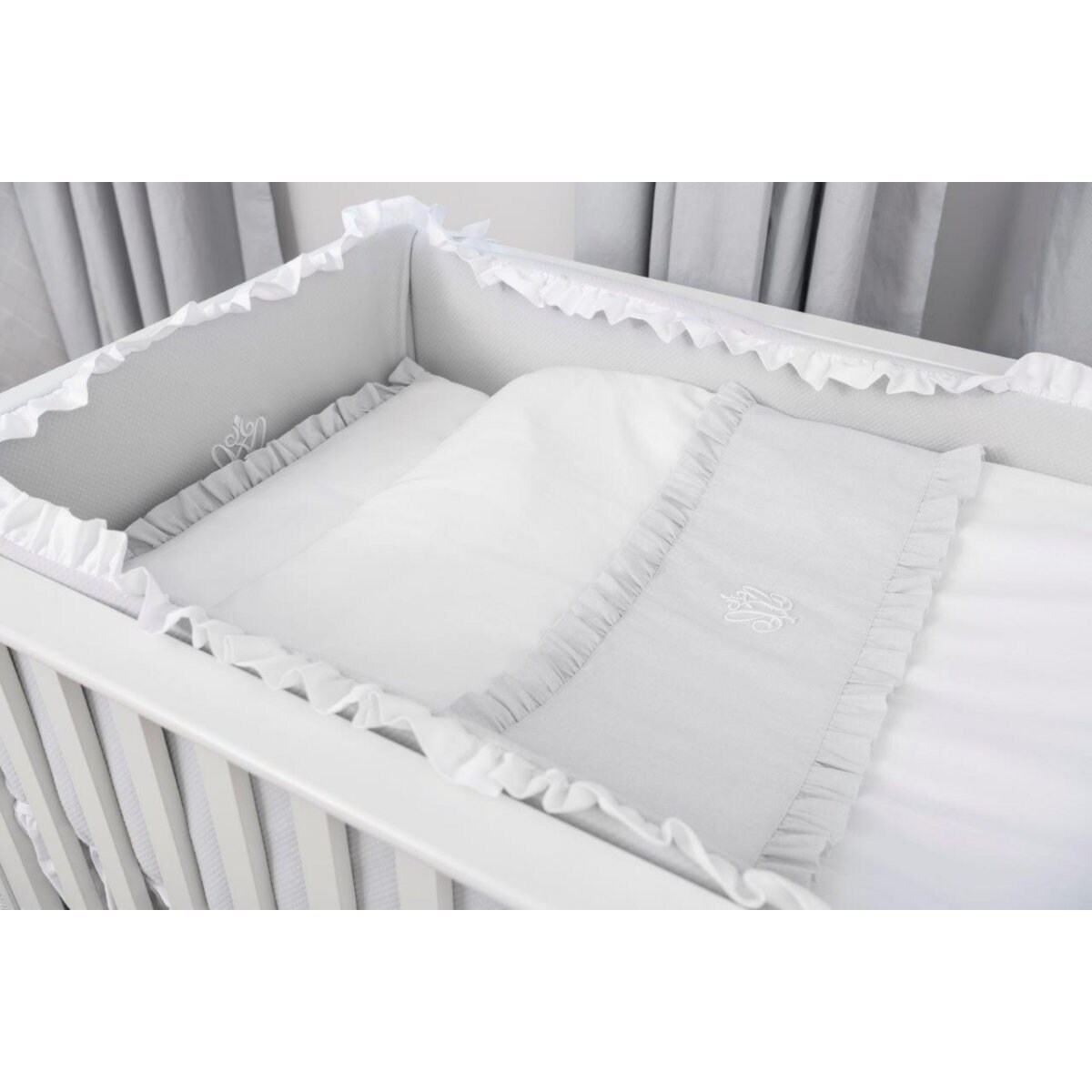 Ochraniacz Pure Grey