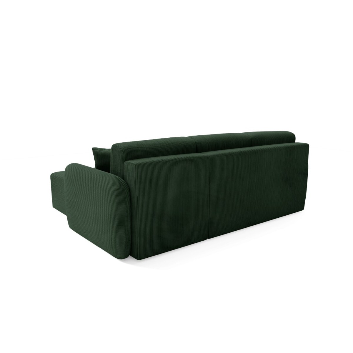 Narożnik MALLOW L z funkcją spania Kolor: POSO 14