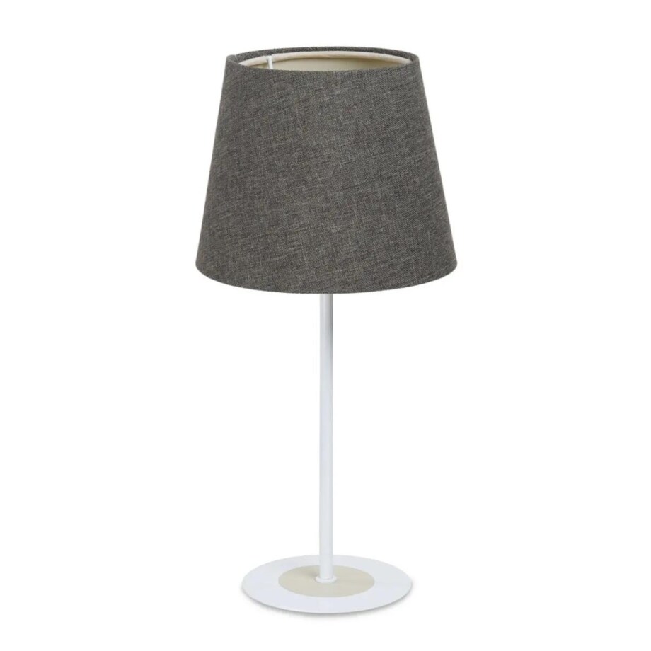 Lampa stołowa ENTURO szara