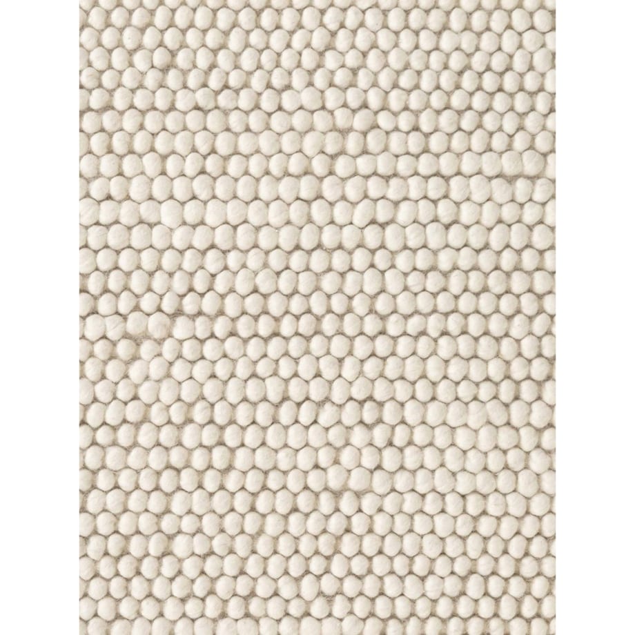 Dywan wełniany do salonu 120x170cm, Richmond Premium Ted Baker kremowy