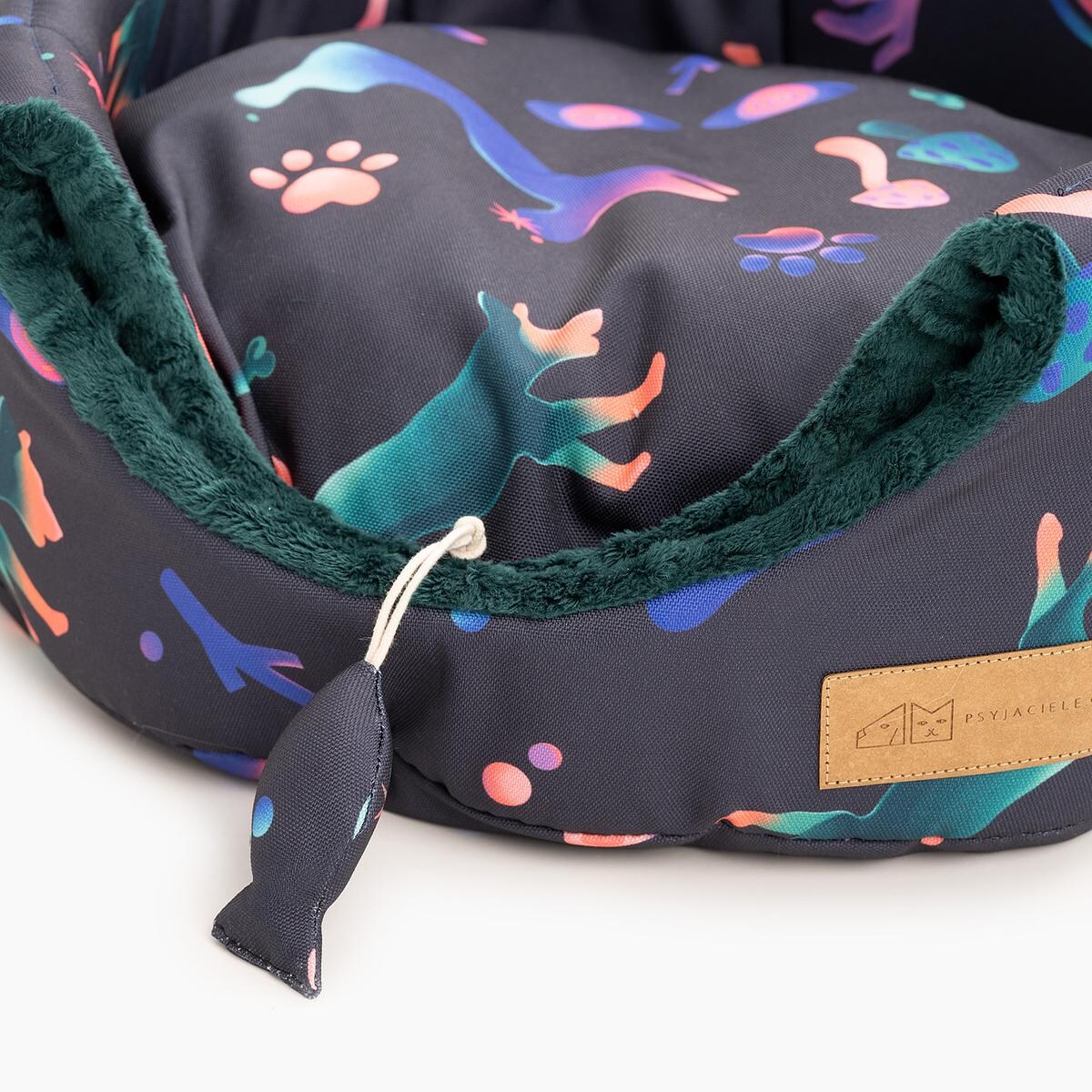 Domek 2w1 "Psychodelia" - Rozmiar: M