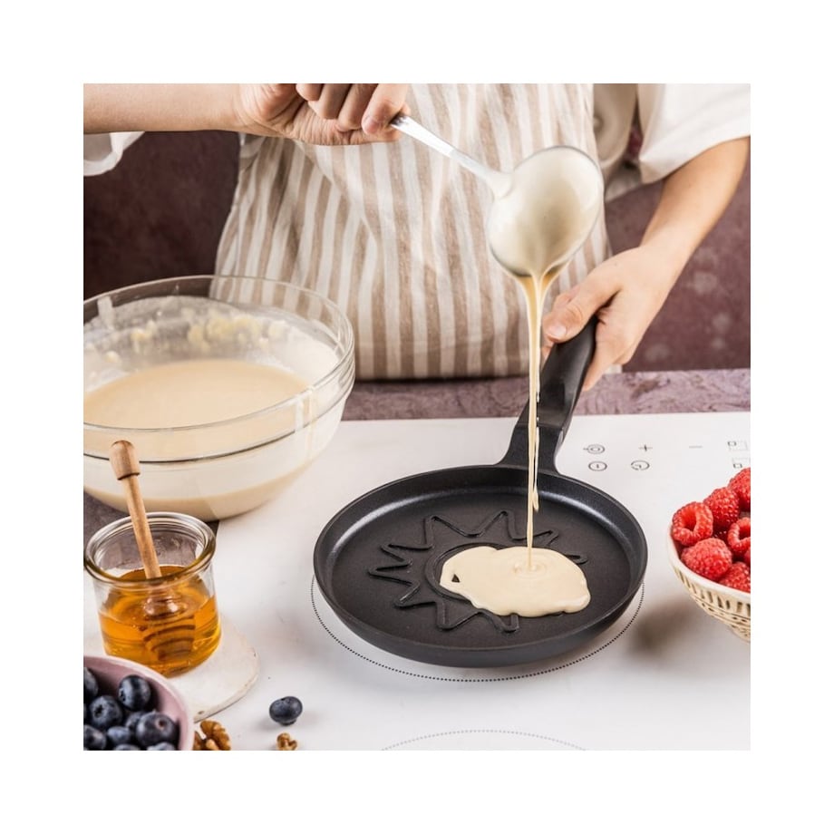 Klausberg patelnia do słonecznych naleśników 18cm 63855