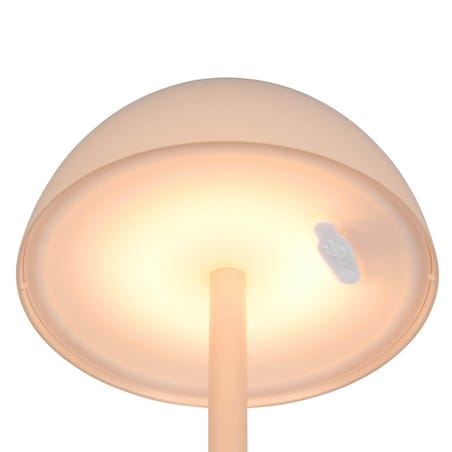 Lampka dotykowa stołowa Ricardo R54106166 RL Light LED 2W 3000K IP54 beżowa