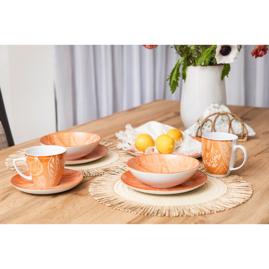 Salaterka 17,5 cm Boss Cztery Pory Roku Lato LU40 (9075C)