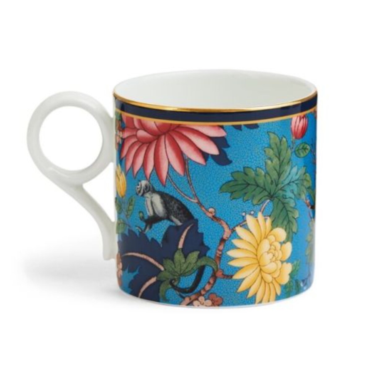 Kubek Sapphire Garden Wonderlust Wedgwood