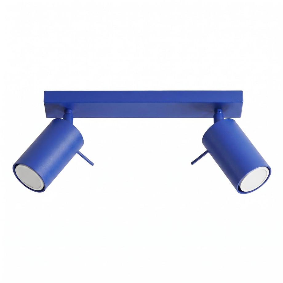 Plafon RING 2 ultramaryna
