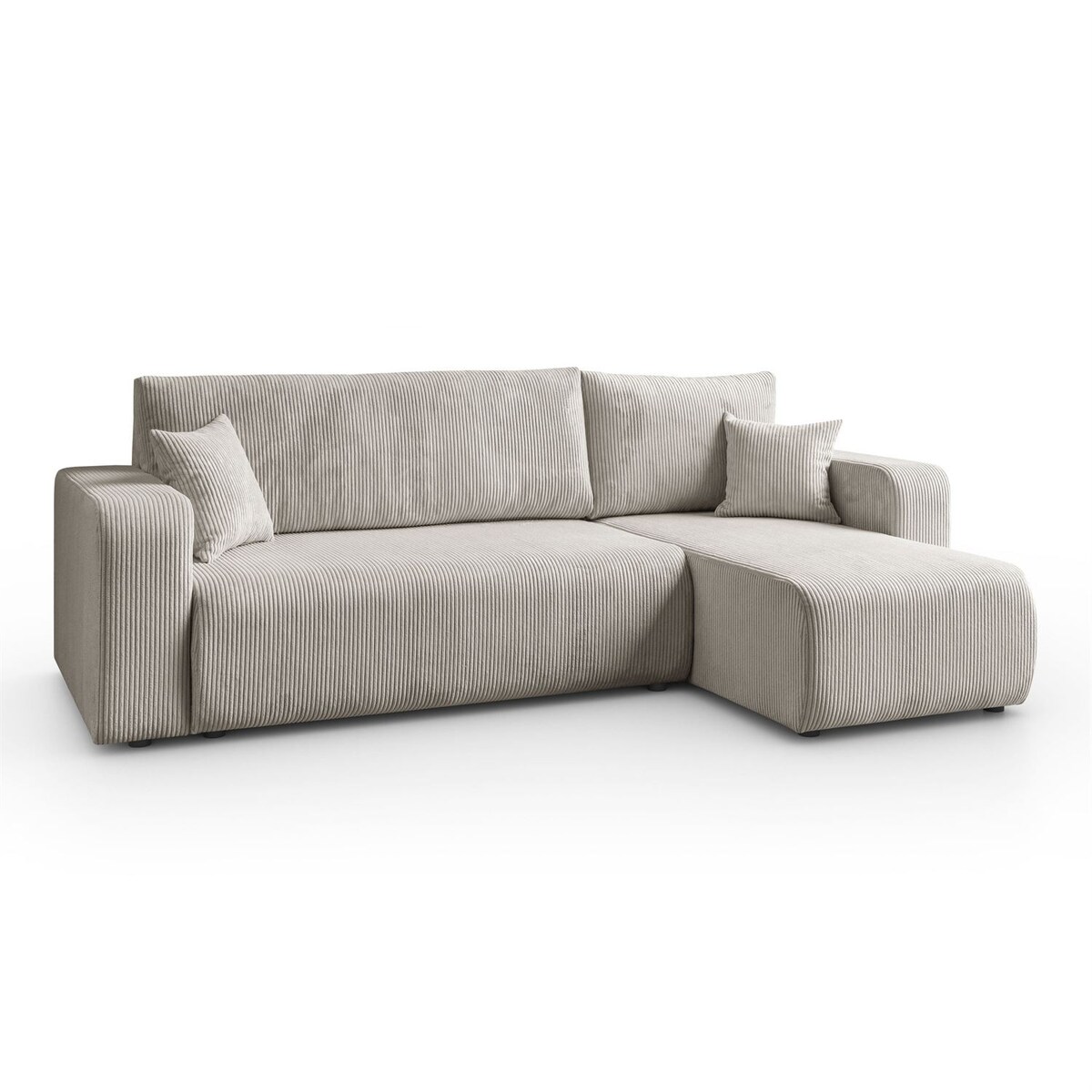 Narożnik tapicerowany PRESTIGE L, Poso 100