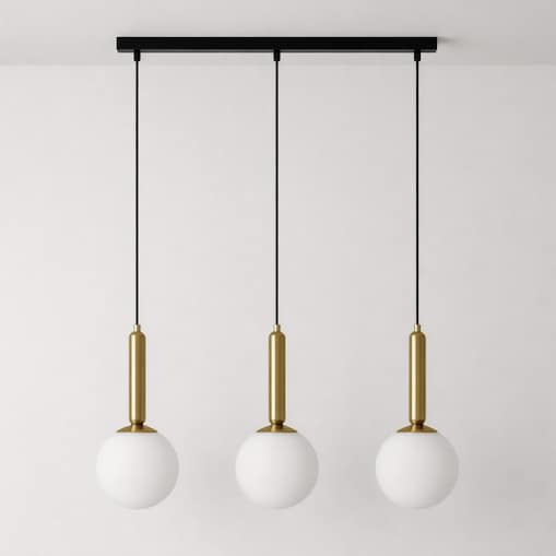 Lampa wisząca K-5861 z serii TOKI