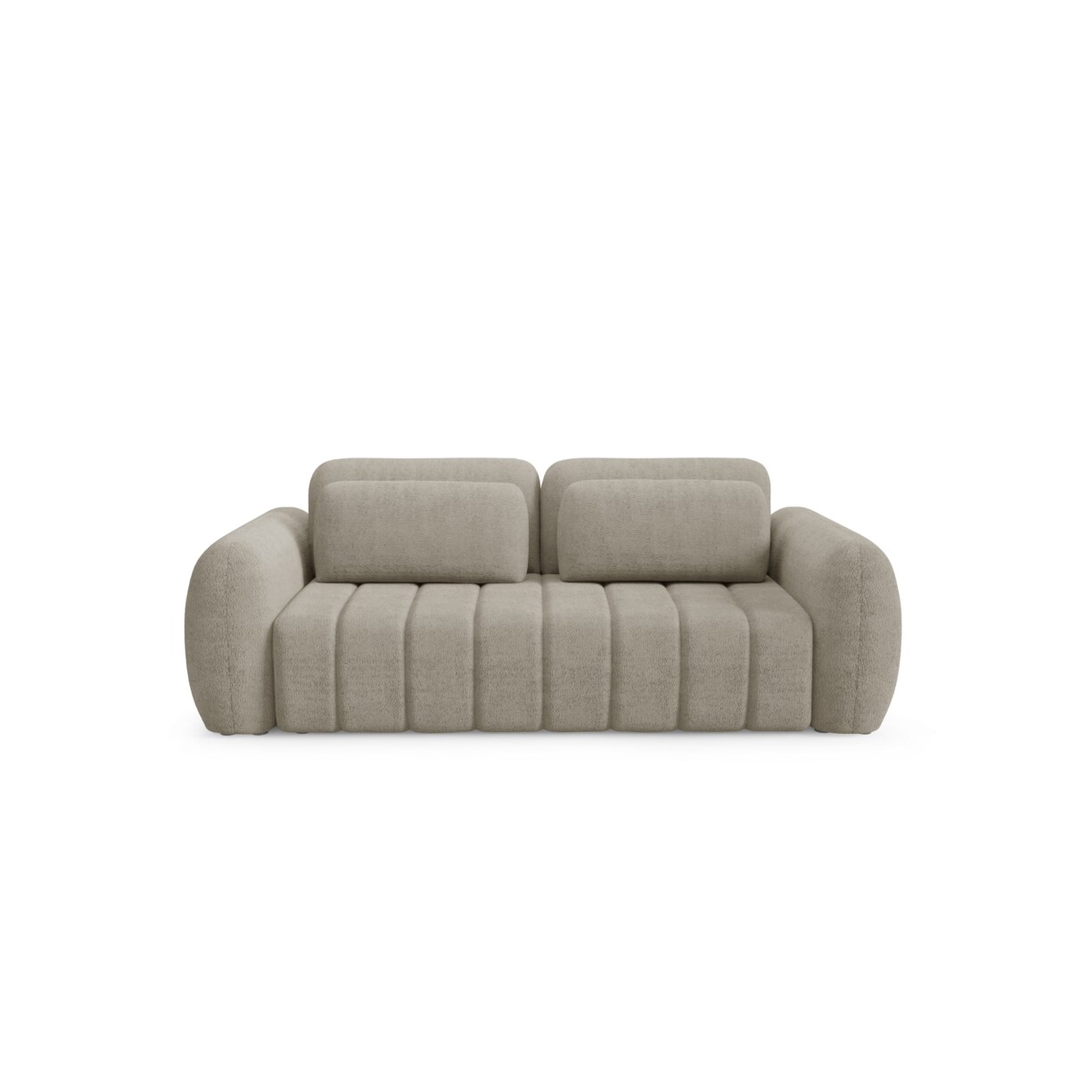 Sofa CONTII premium z funkcją spania Kolor: Quelle 05