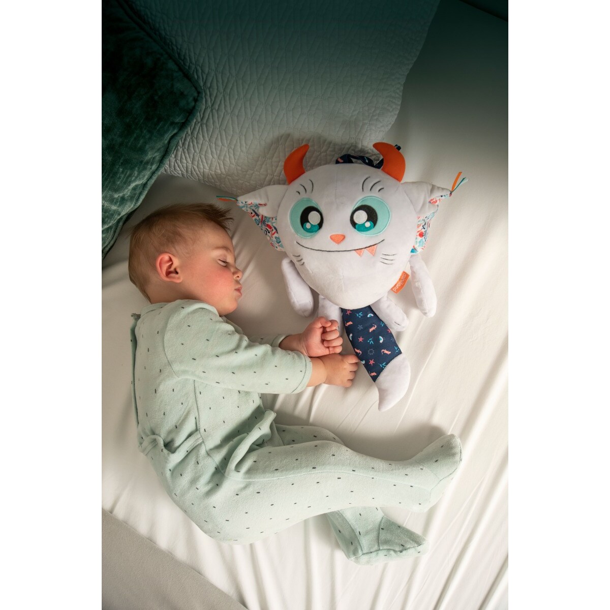 Stworek śpiewający - Przyjaciel muzyki - zabawka edukacyjna