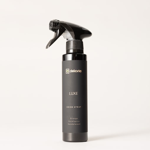 Spray zapachowy do pomieszczeń Luxe, 5x10x22 cm