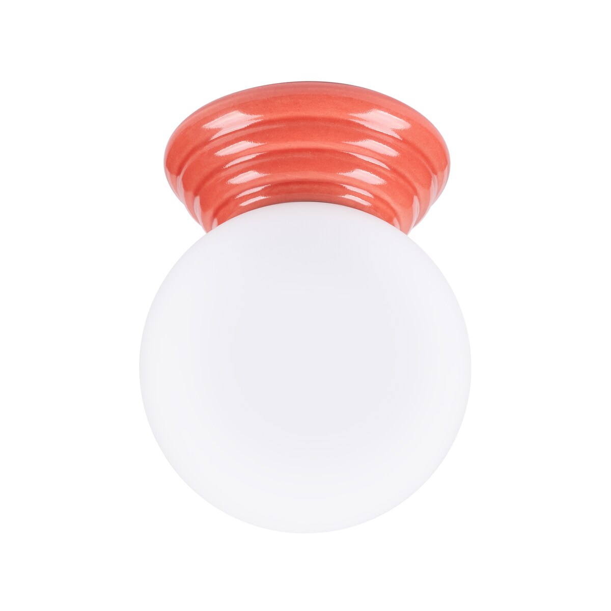 Plafon ZORI brzoskwiniowy IP44