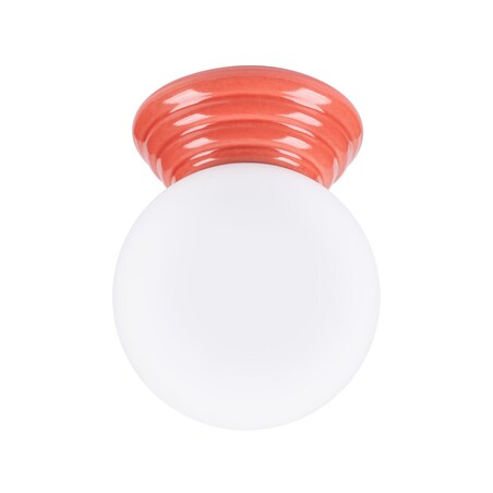 Plafon ZORI brzoskwiniowy IP44