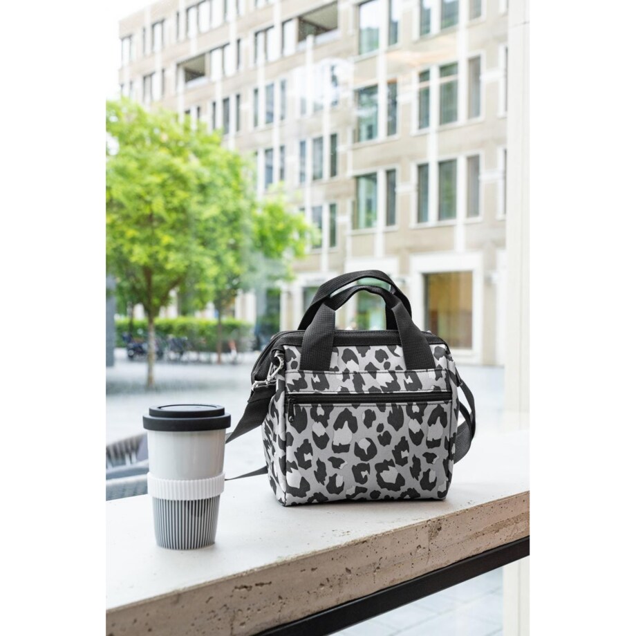 Torba ALLROUNDER CROSS, leo nero