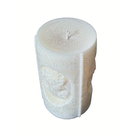 VERKOI Świeca Ozdobna Lady