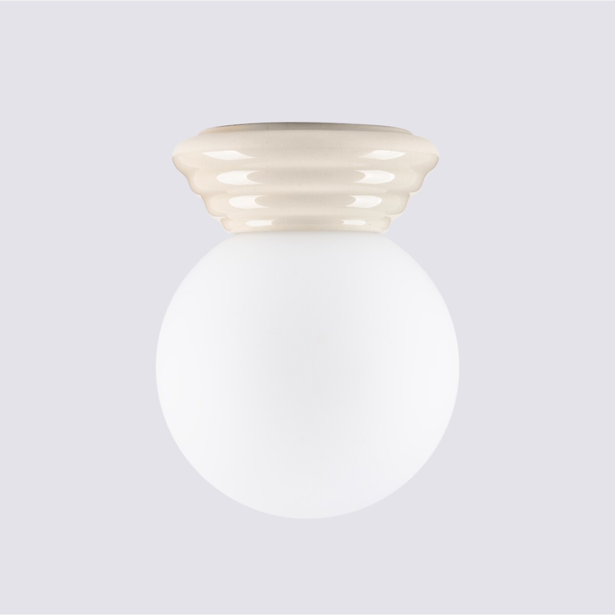 Plafon ZORI beżowy IP44