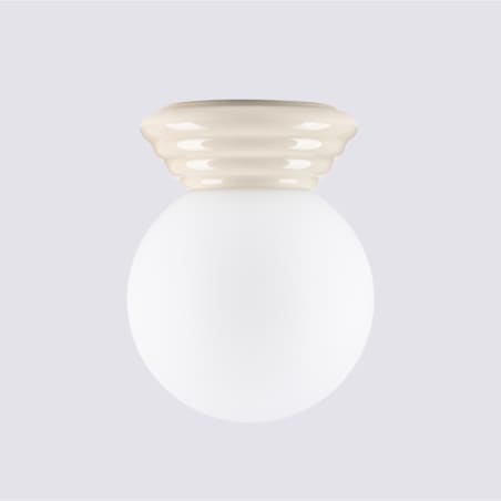 Plafon ZORI beżowy IP44