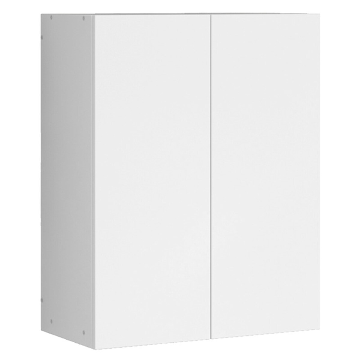 Szafka łazienkowa wisząca biała 80 cm