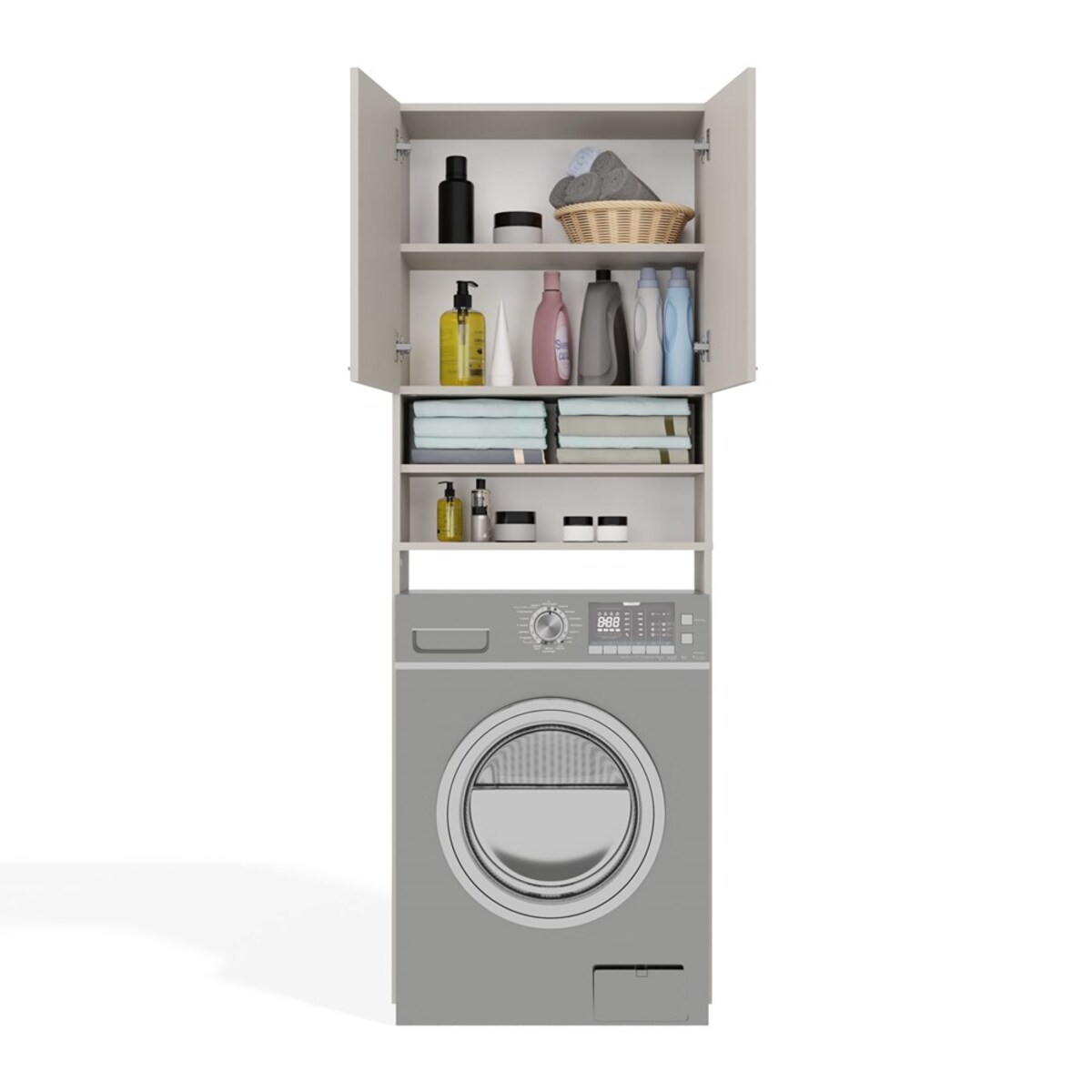 Szafka na pralkę Pola DK KASZMIR