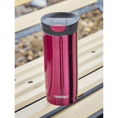 Kubek termiczny na kawę Contigo Huron 470ml - Vivacious