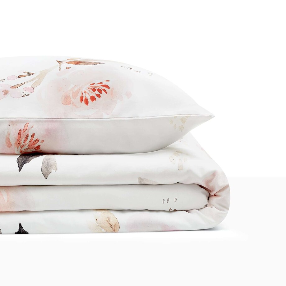 Pościel Róże 220/200 + 2 x 50/60 cm